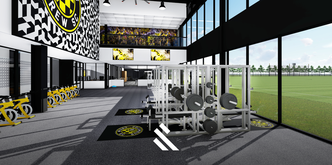 Designing Athletic Training Facilities A Team Approach